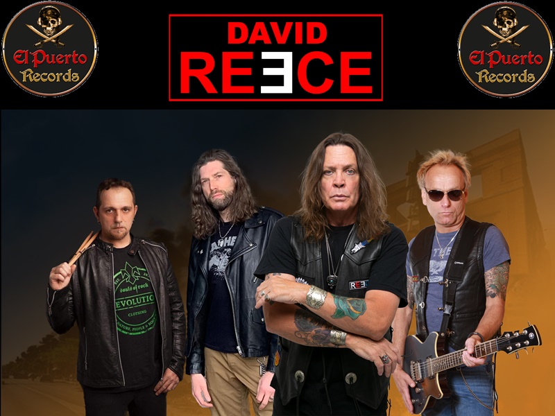 David Reece – Book of lies – Il Raglio del Mulo