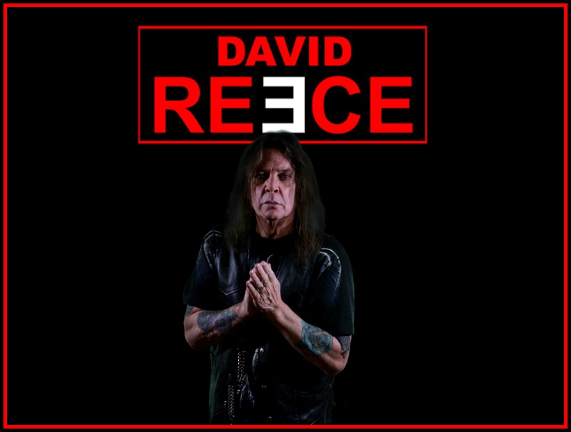 David Reece – Baptized by fire – Il Raglio del Mulo