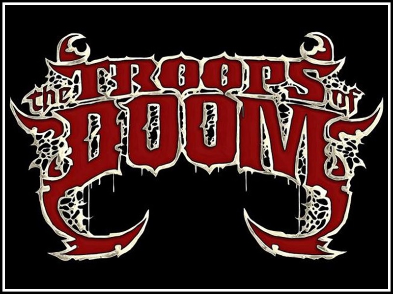 The Troops of Doom – Pubblicata la cover di “God Of Thunder” dei Kiss con Chuck Billy dei Testament e altri&nbsp;ospiti