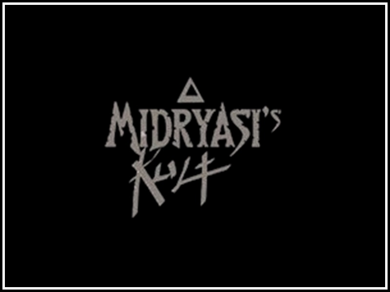 Midyrasi’s Kult – In streaming integrale l’album di debutto “Italian Dark&nbsp;Sound”