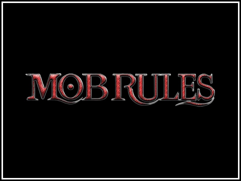 Mob Rules – Pubblicato il nuovo singolo “Above The&nbsp;Maelstrom”