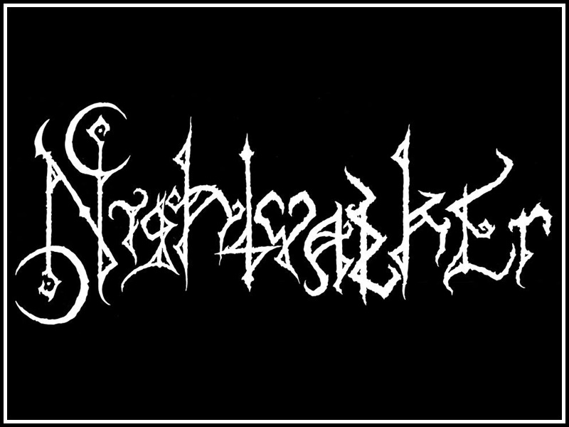 Nightwalker Rapper Nightwalker – La première del nuovo EP “The Eternal Flame of Death ...