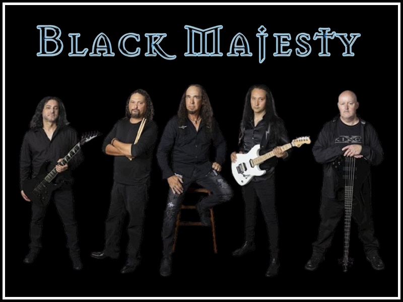 Black Majesty – Oceans of&nbsp;black