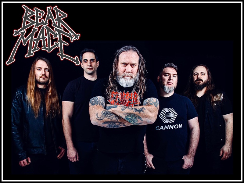 Bear Mace – Slaves of the&nbsp;wolf