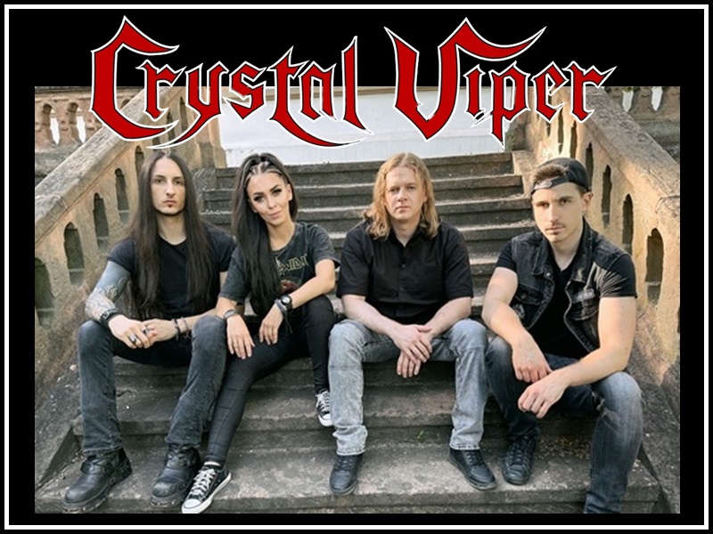 Crystal Viper – The live&nbsp;quest