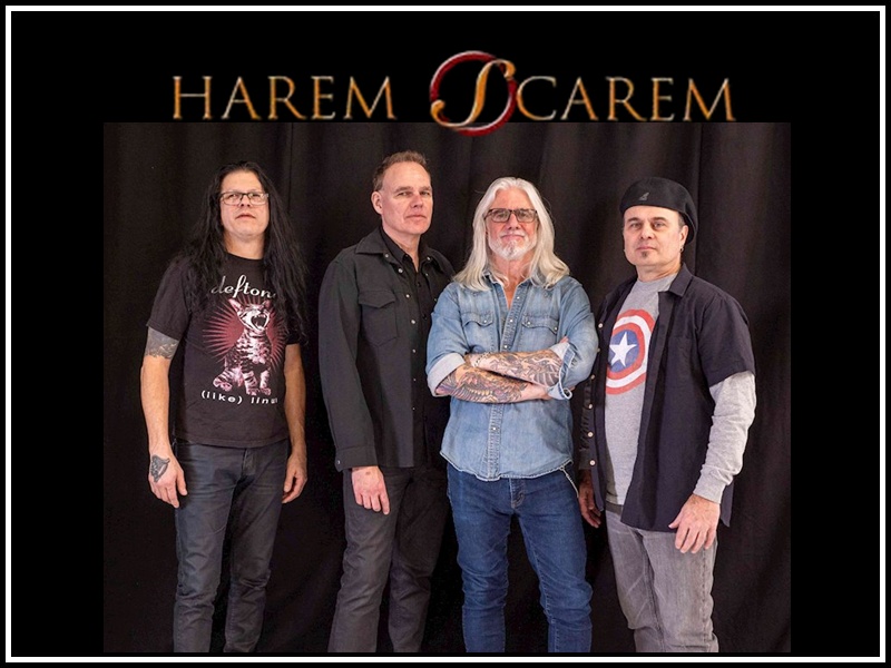 Harem Scarem – Chasing&nbsp;euphoria