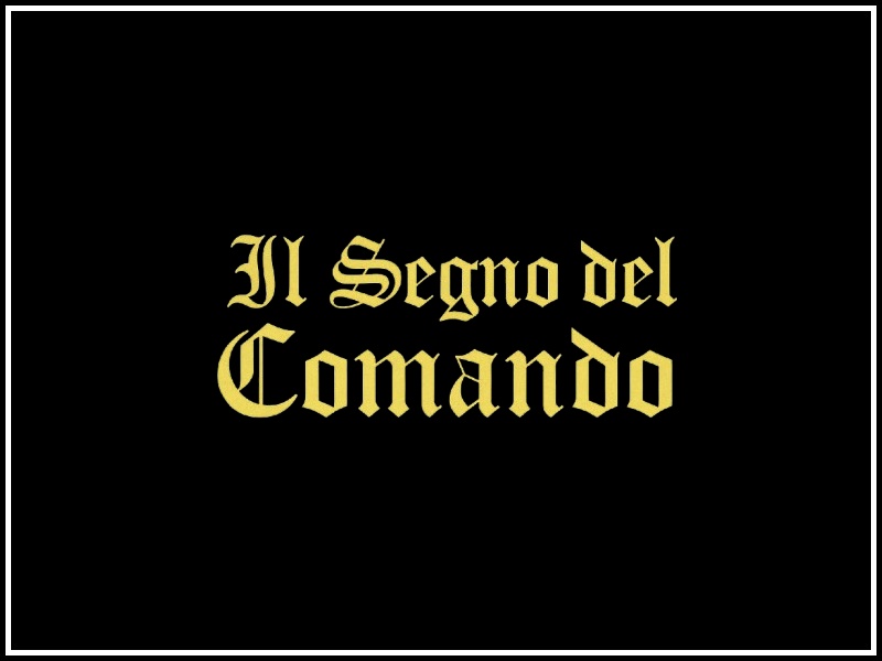 Il Segno del Comando – Accordo di distribuzione con Ma.Ra.Cash&nbsp;Records