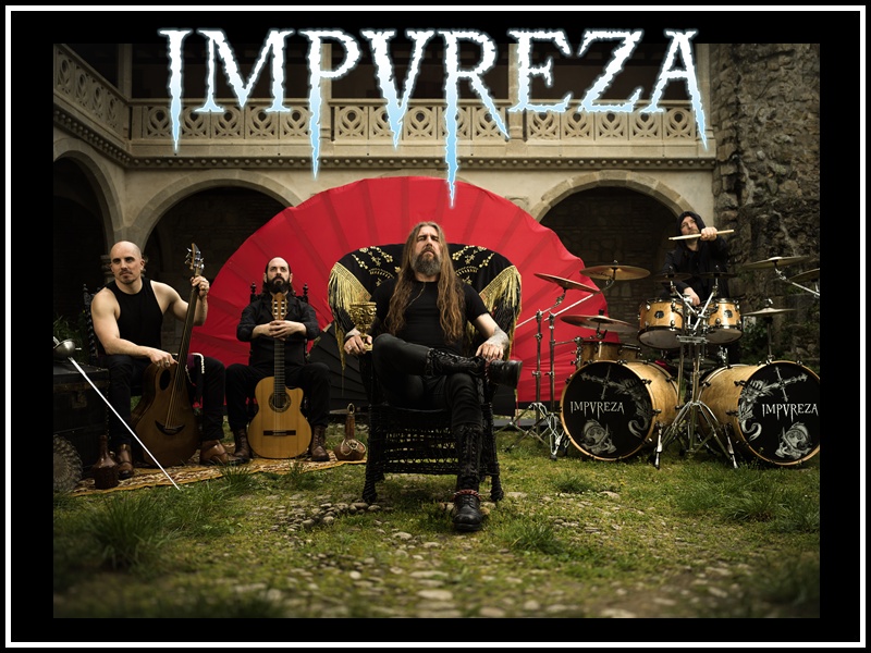 Impureza – Alcázares