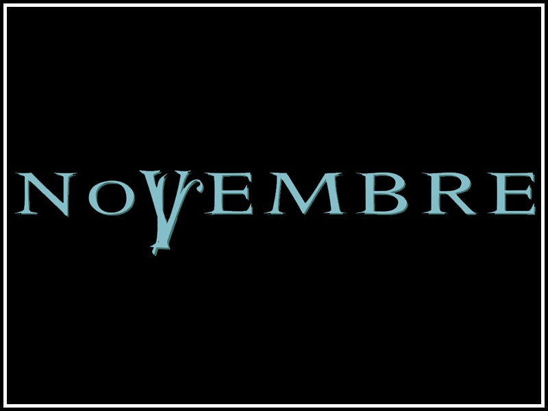 Novembre – Cinque date in Italia nel&nbsp;2026