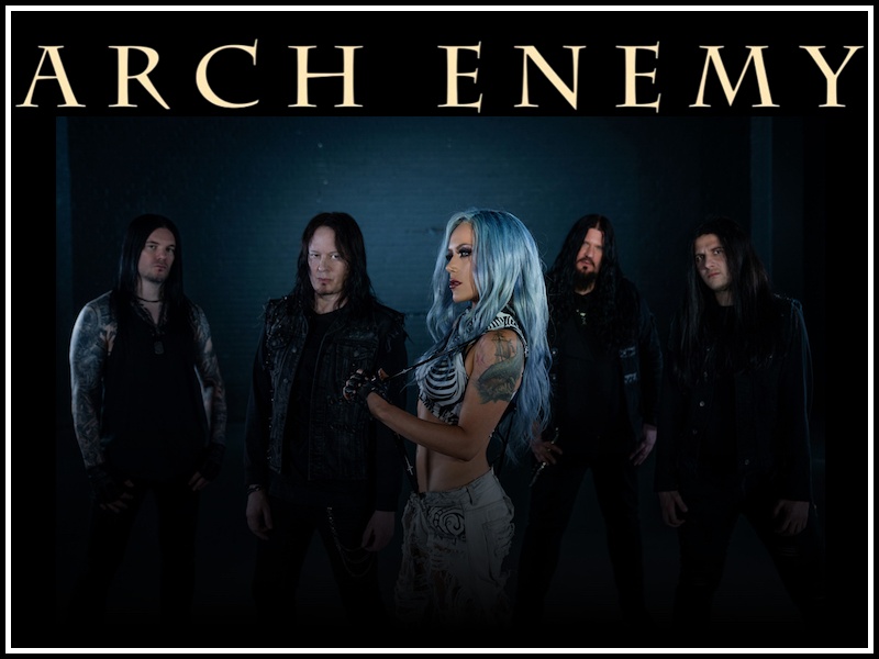Arch Enemy – Blood&nbsp;dynasty