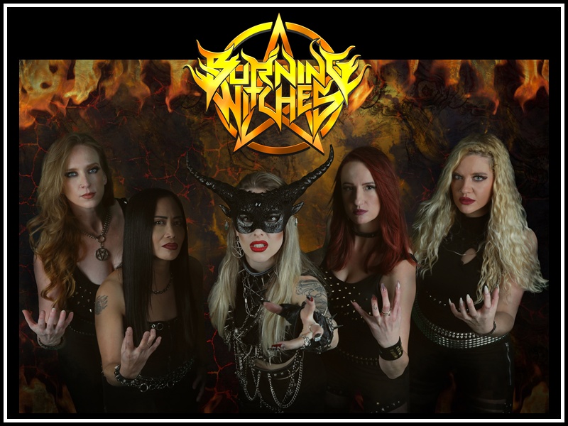 Burning Witches –&nbsp;Inquisition