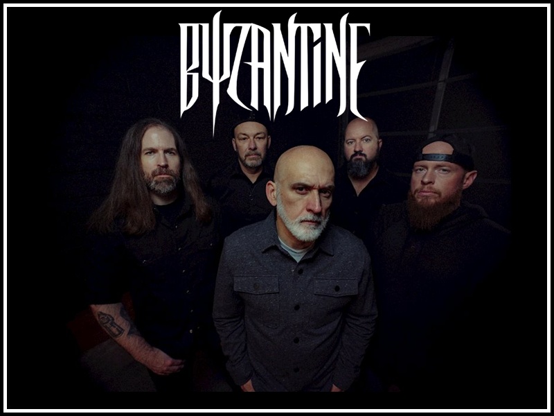 Byzantine – Harbingers