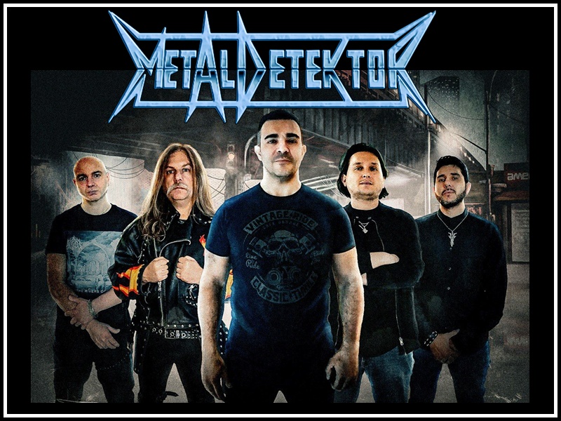 Metal Detektor – Violence and&nbsp;pride