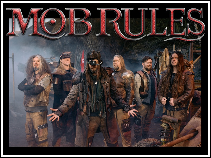 Mob Rules – Rise of the&nbsp;Ruler