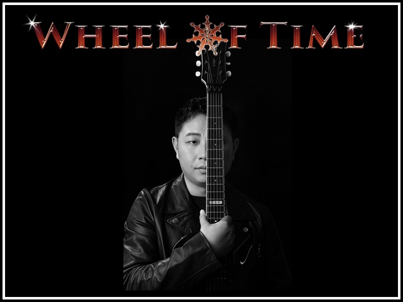 Wheel of Time –&nbsp;Asymmetry