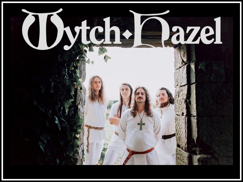 Wytch Hazel –&nbsp;Lamentations