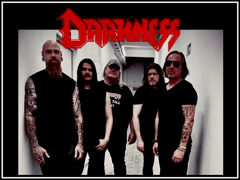 Darkness – The death squad&nbsp;chronicles