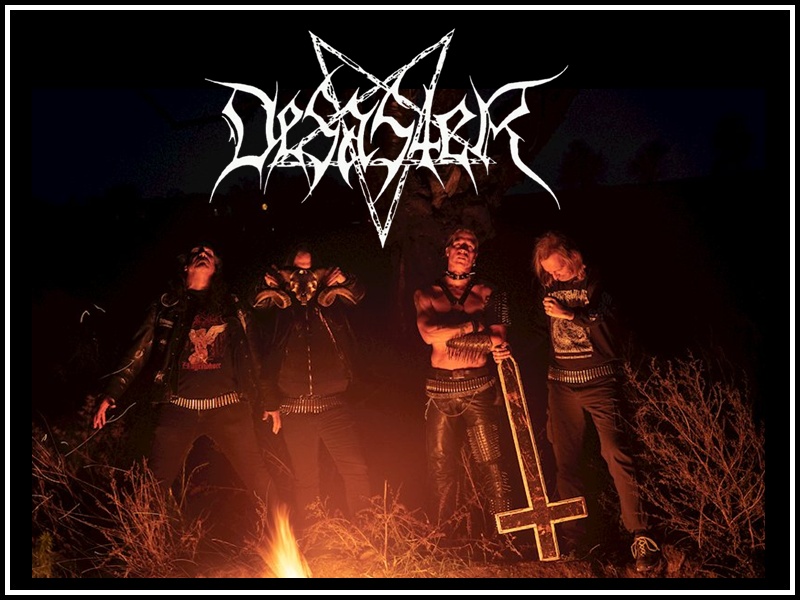 Desaster – Kill all&nbsp;idols