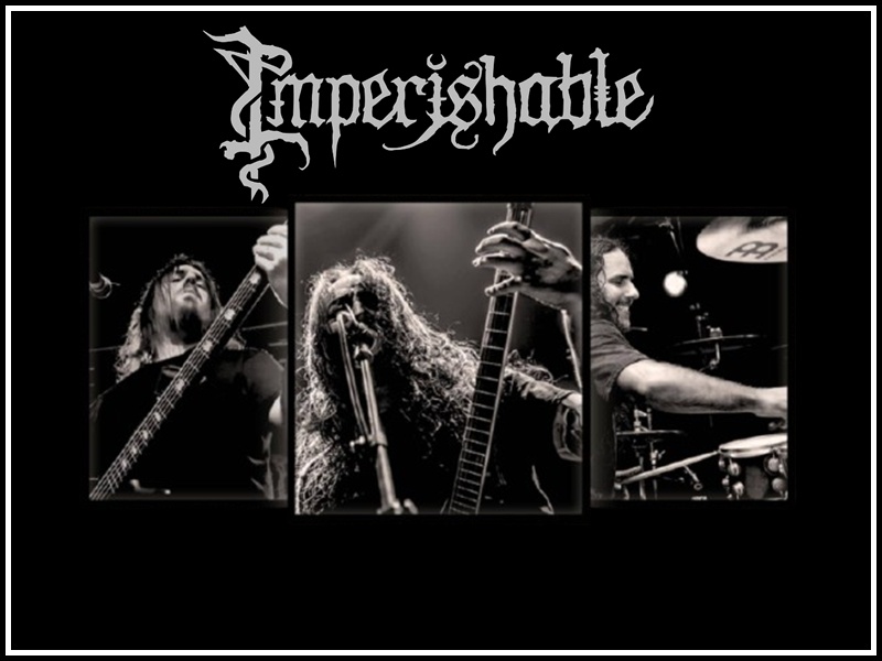 Imperishable – Revelation in&nbsp;purity