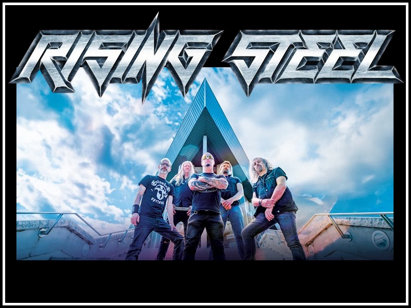 Rising Steel – Legion Of the&nbsp;grave