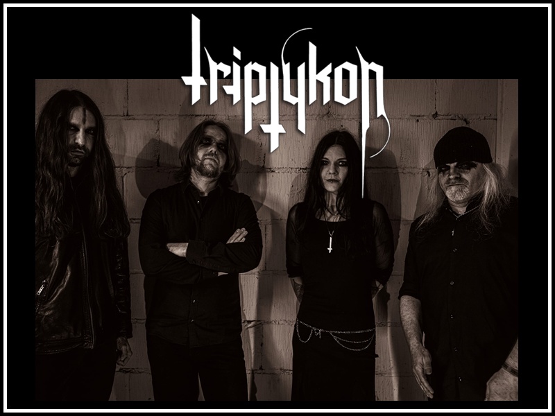 Triptykon – Only death is&nbsp;real