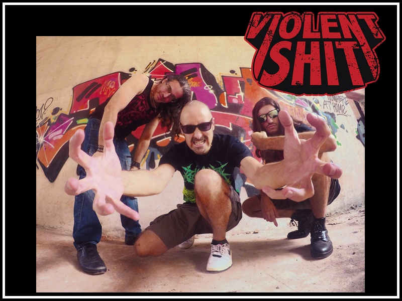 Violent Shit – Infamous&nbsp;monsters