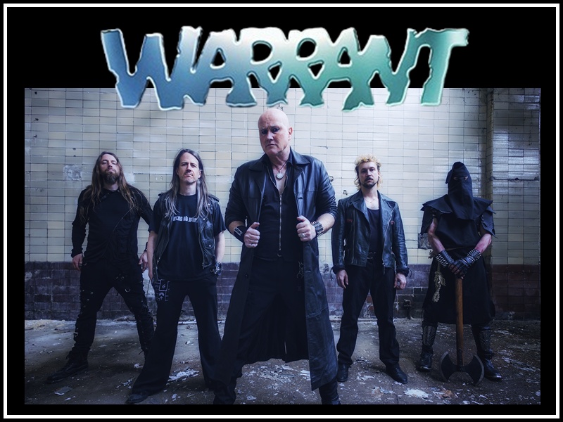 Warrant – The speed of&nbsp;metal