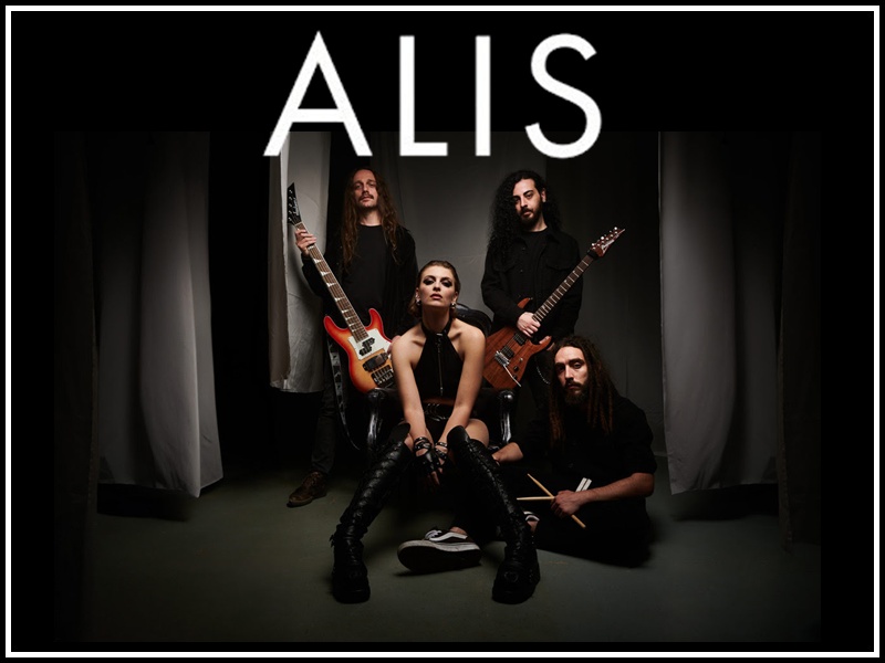 Alis – Quick 5 Interview (Special for “Save&nbsp;Me”)