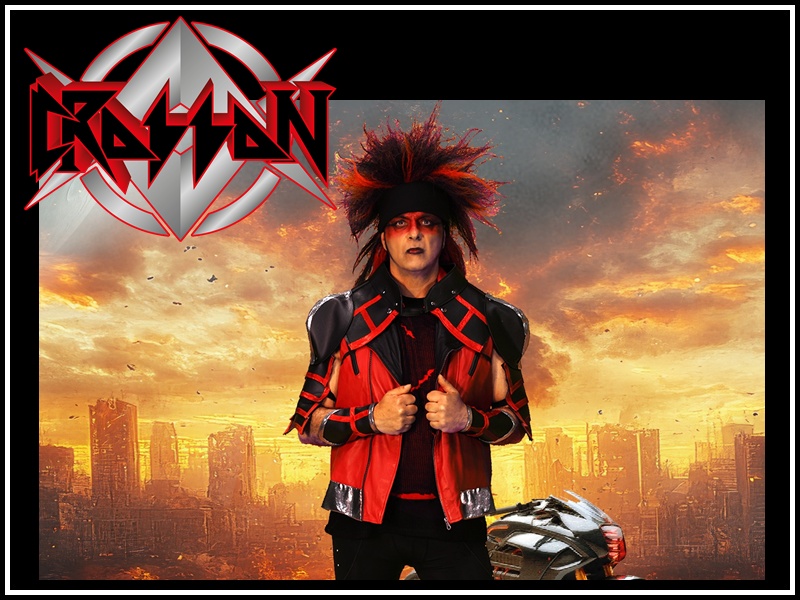 Crosson – Quick 5 Interview (Special for “Heaven’s&nbsp;Bell”)