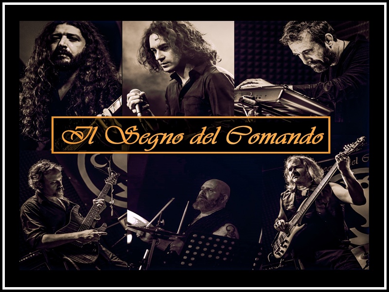 Il Segno del Comando –&nbsp;Sublimazione