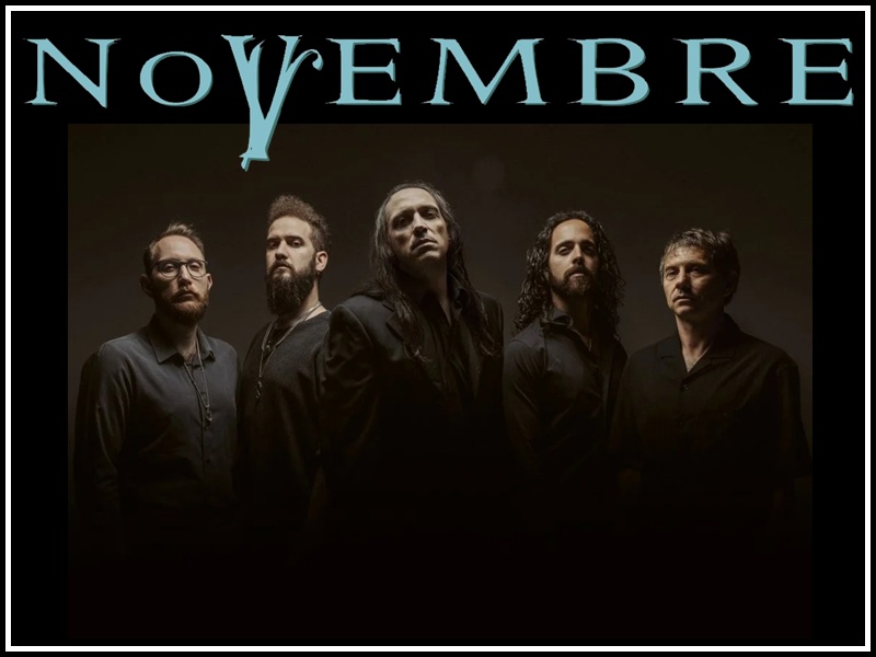 Novembre – Words of&nbsp;indigo