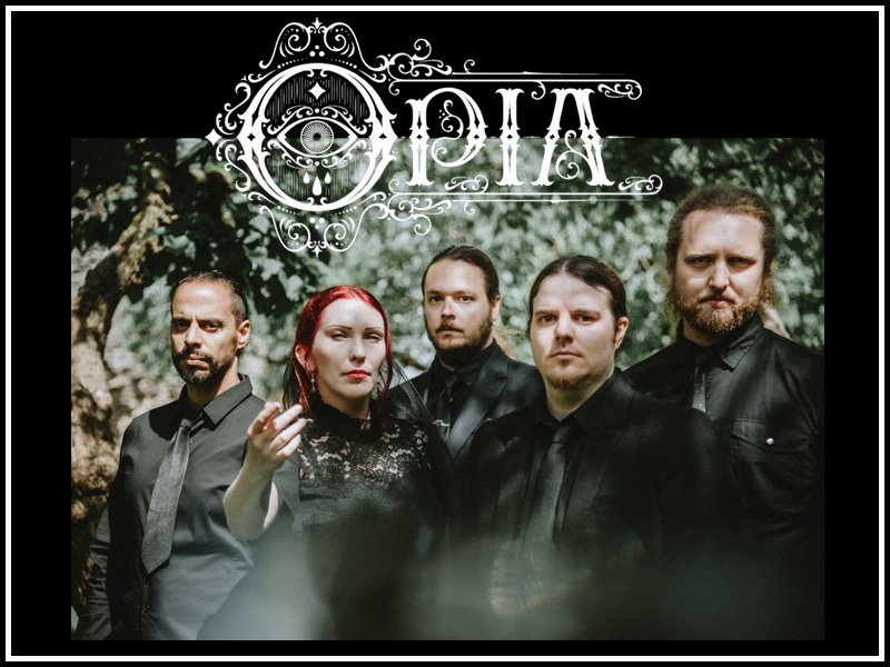 Opia – Quick Five Interview (Special for “I Welcome Thee, Eternal&nbsp;Sleep”)