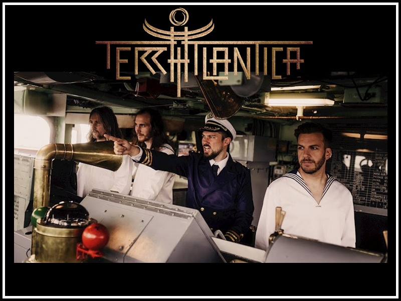 Terra Atlantica –&nbsp;Oceans