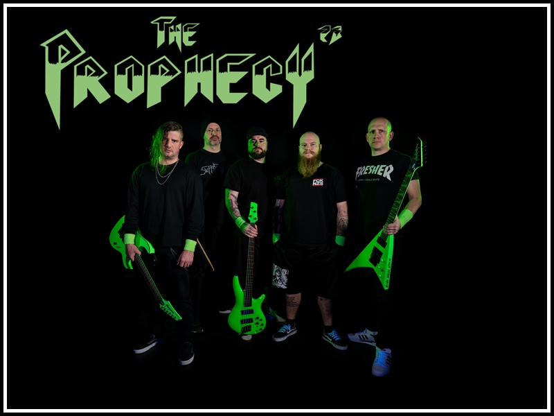 The Prophecy 23 – Mosh&nbsp;o’clock