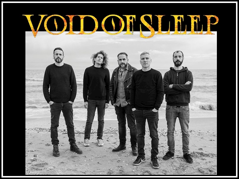 Void of Sleep – The abyss into which we all have to&nbsp;stare