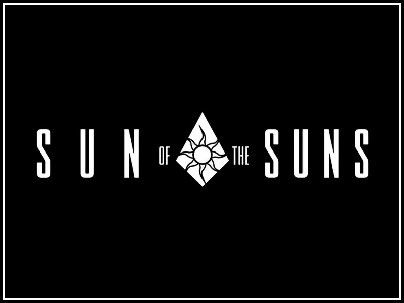 Sun of the Suns – Pubblicato il singolo “One with the&nbsp;Sun”