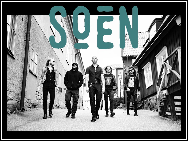 Soen – Reliance
