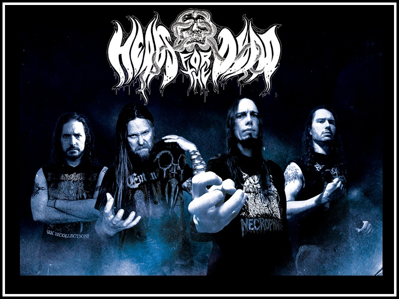 Heads For The Dead – Never ending night of&nbsp;terror