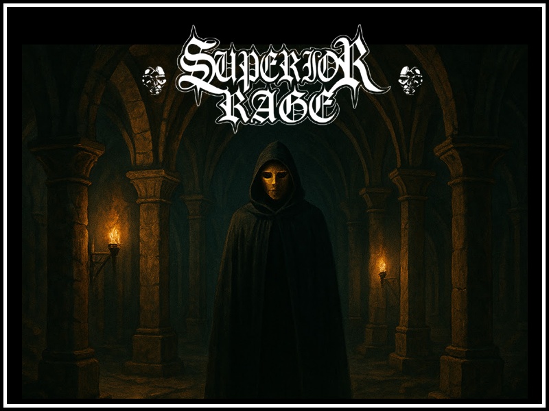 Superior Rage – Quick Five Flash Interview (Special For “In&nbsp;Memoriam”)
