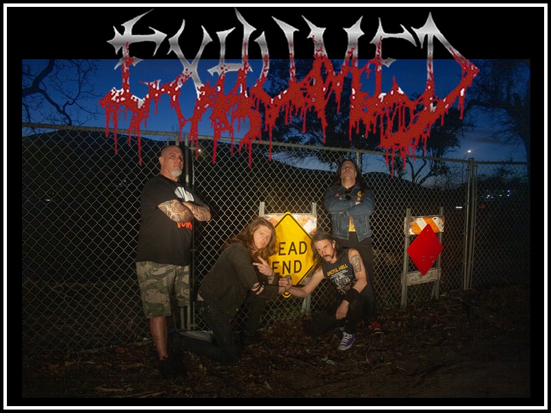 Exhumed – Red&nbsp;asphalt