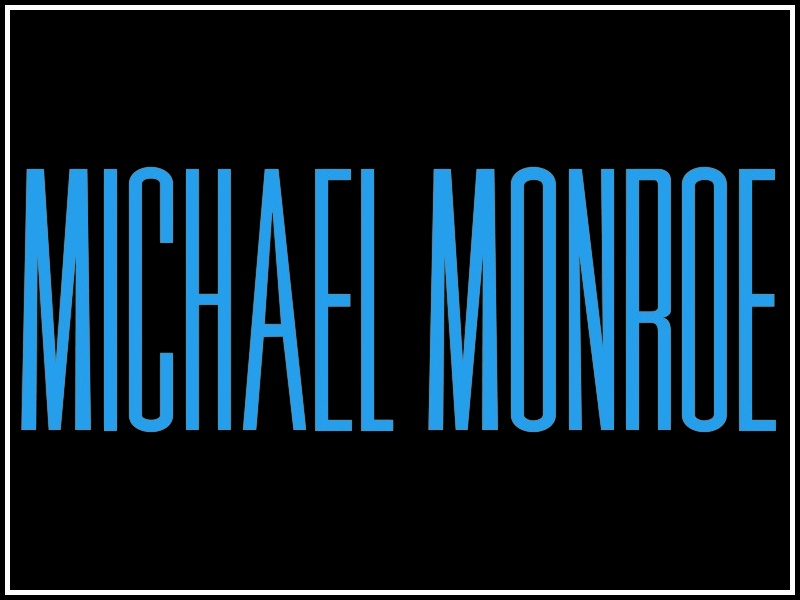 Michael Monroe – Lancia il terzo singolo “Shinola” dal nuovo album&nbsp;“Outerstellar”