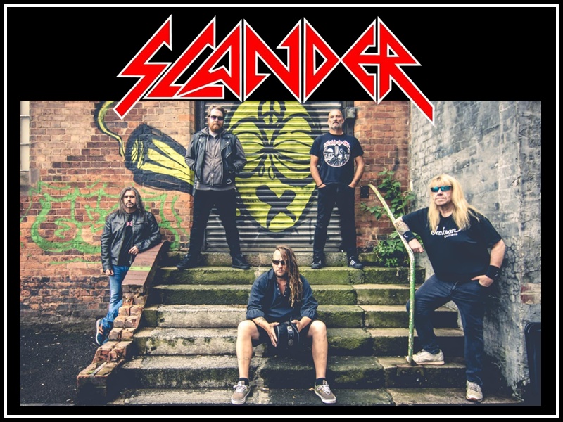 Slander – Quick Five Flash Interview (Special For “Take It To The&nbsp;Grave”)