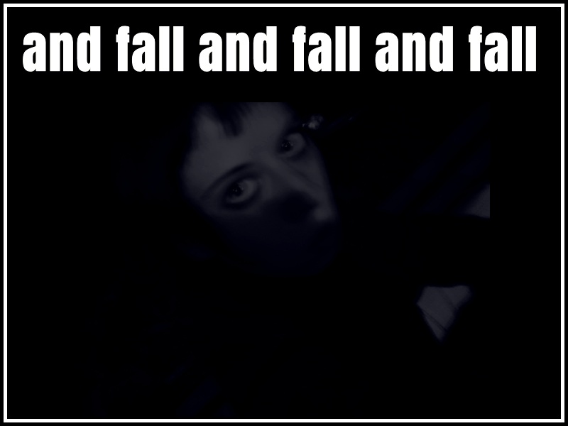 and fall and fall and fall – Quick Five Interview (Special for “the&nbsp;meadows”)