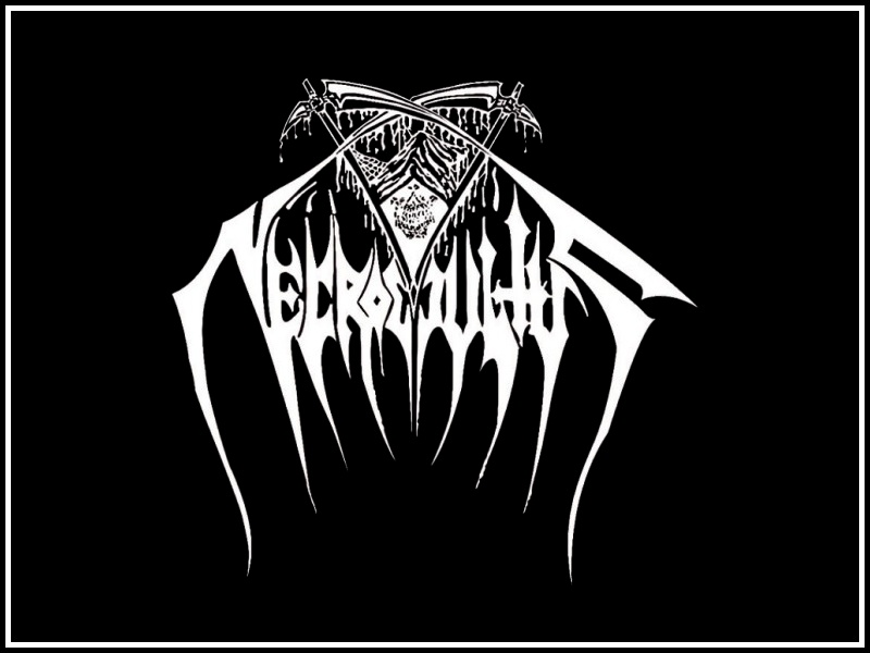 Necroccultus – “Multiform Devourer Of Souls” da “The Afterdeath Blackness”