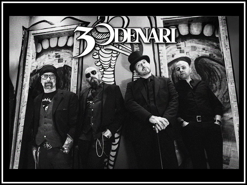 30 Denari – Quick Five Interview (Special for “Kindly Plotting For&nbsp;Riot”)