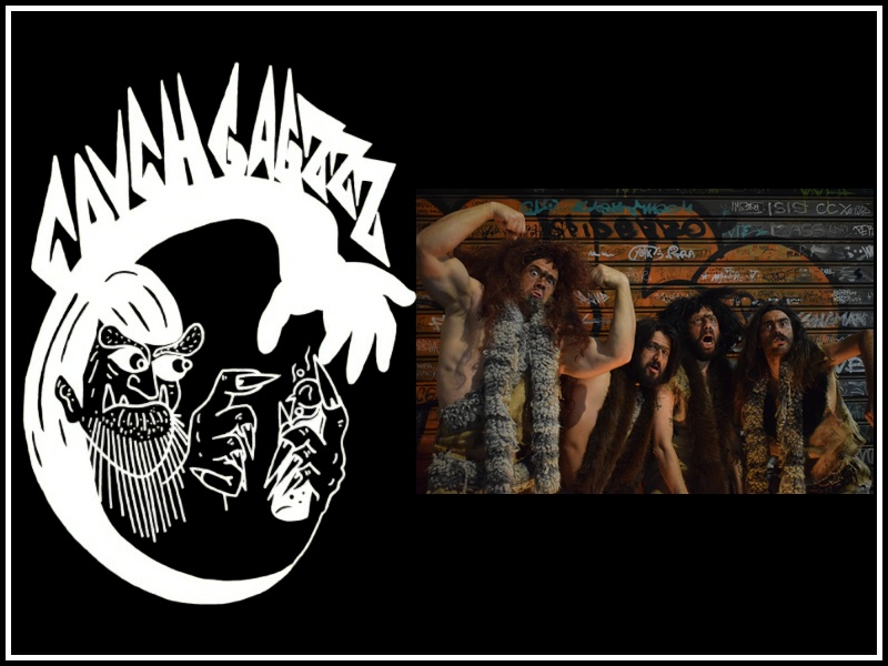 Couchgagzzz – Quick Five Interview (Special for “Primitive&nbsp;Men”)