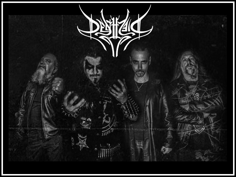 Death Dies – Maledicti In&nbsp;Aeternvm
