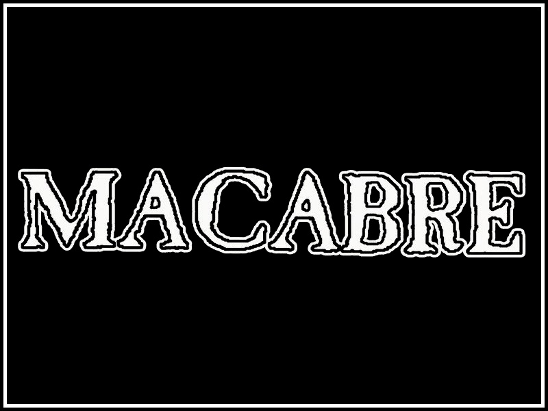 Macabre – Ristampa dello storico album “Gloom” nella serie Classic&nbsp;Blast