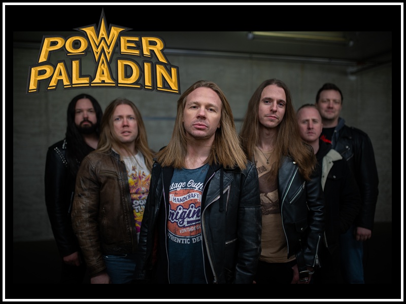 Power Paladin – Beyond the reach of&nbsp;enchantment