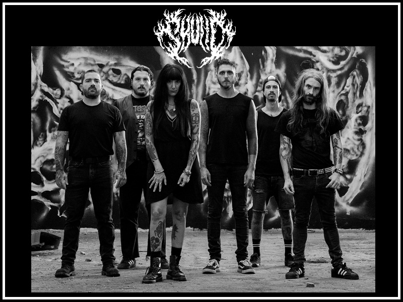 Skulld – Quick Five Interview (Special for “Abyss Calls To&nbsp;Abyss”)